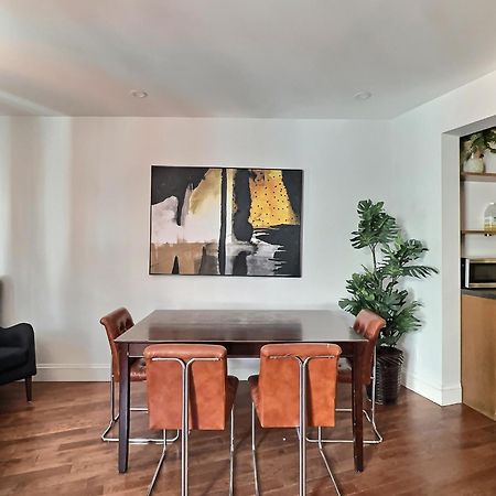 Escaliers Du Bistro - 3 Chambres Sur Deux Etages Κεμπέκ Εξωτερικό φωτογραφία