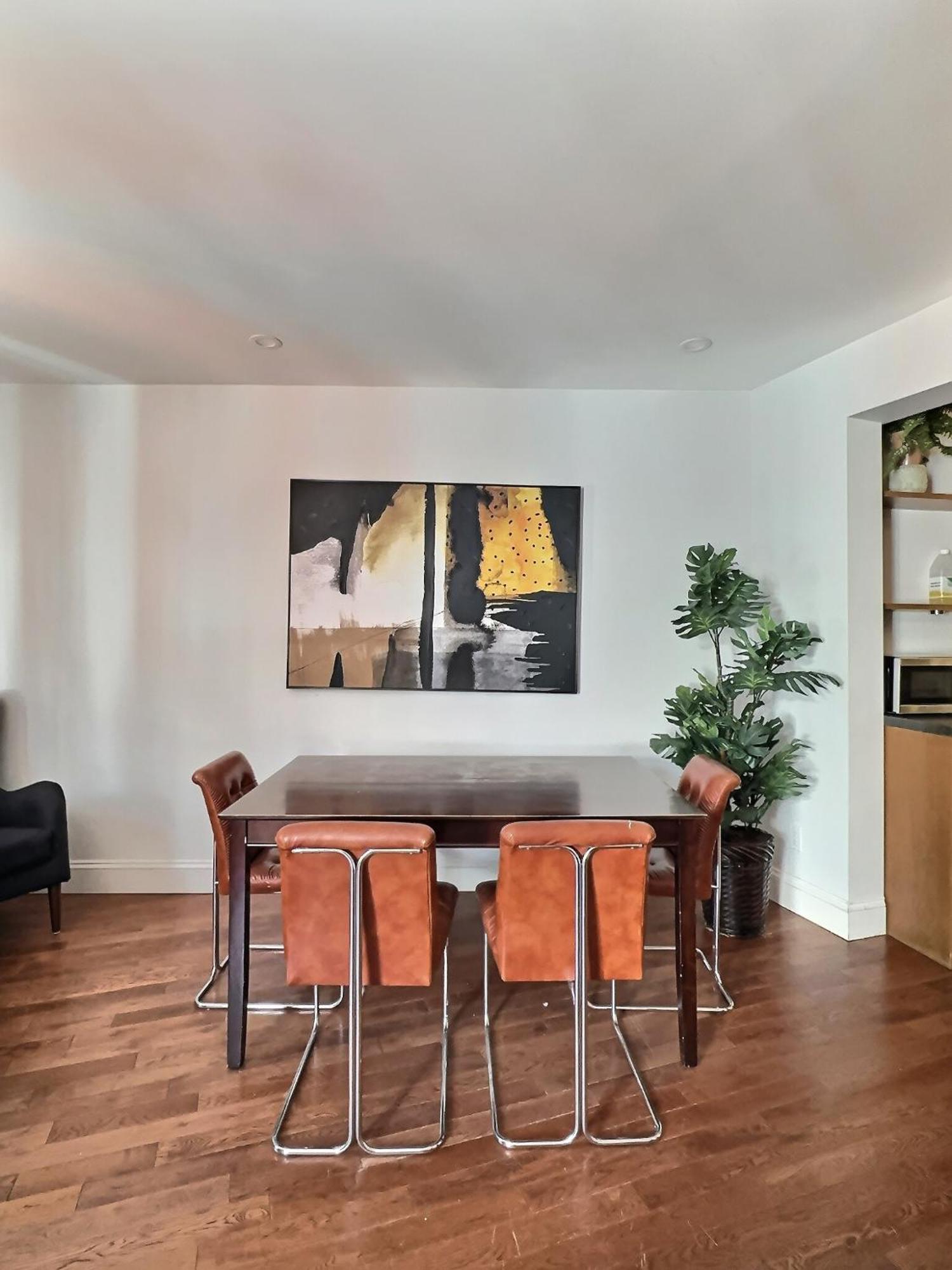 Escaliers Du Bistro - 3 Chambres Sur Deux Etages Κεμπέκ Εξωτερικό φωτογραφία
