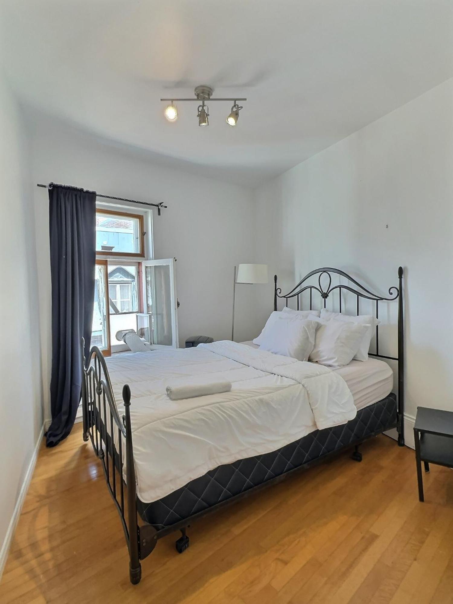 Escaliers Du Bistro - 3 Chambres Sur Deux Etages Κεμπέκ Εξωτερικό φωτογραφία